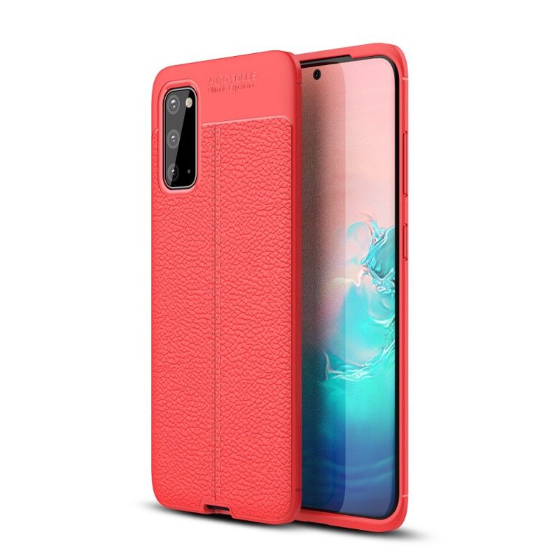 Telefoonhoesje voor Samsung Galaxy S20 Bescherming Gelleerstijl