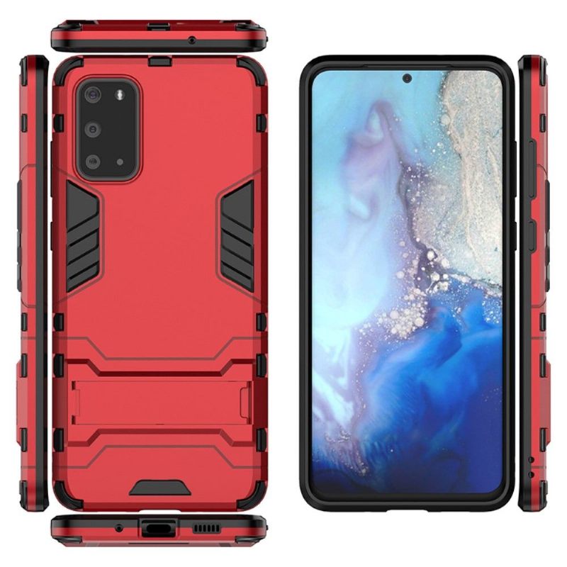 Telefoonhoesje voor Samsung Galaxy S20 Schokbestendig Met Geïntegreerde Ondersteuning La Marius