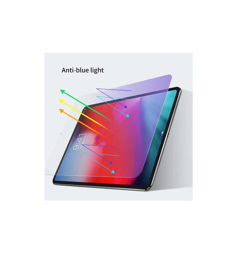 Anti Blauw Licht Gehard Glas Screen Protector Voor iPad Pro 12.9 2018