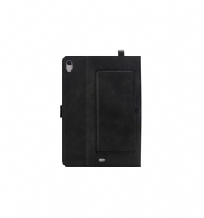 Cover iPad Pro 12.9 2018 Leder Effect Stand Kaarthouder
