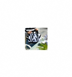 Geometrisch Patroon 13 Inch Laptoptas