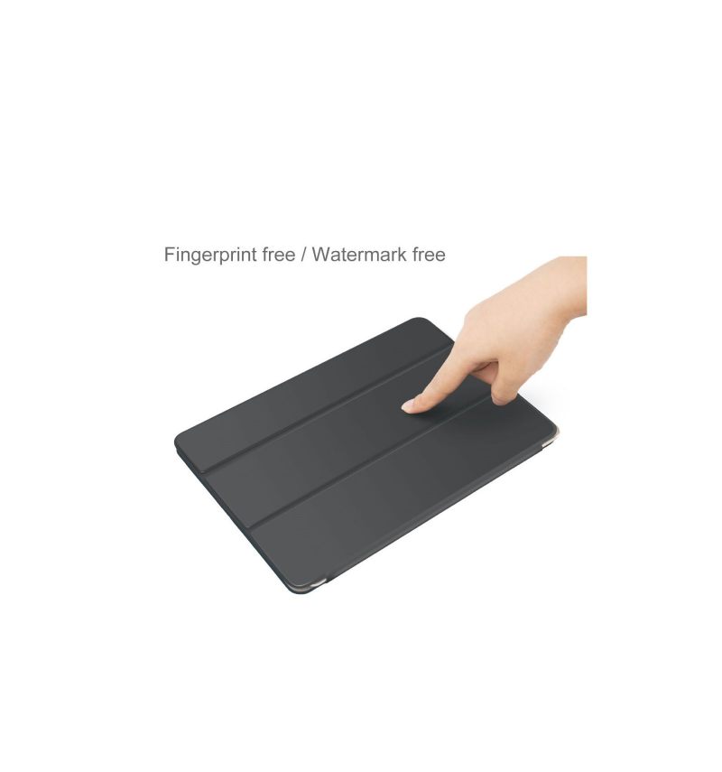 iPad Pro 12.9 2018 - Magnetische Hoes Met Matte Afwerking