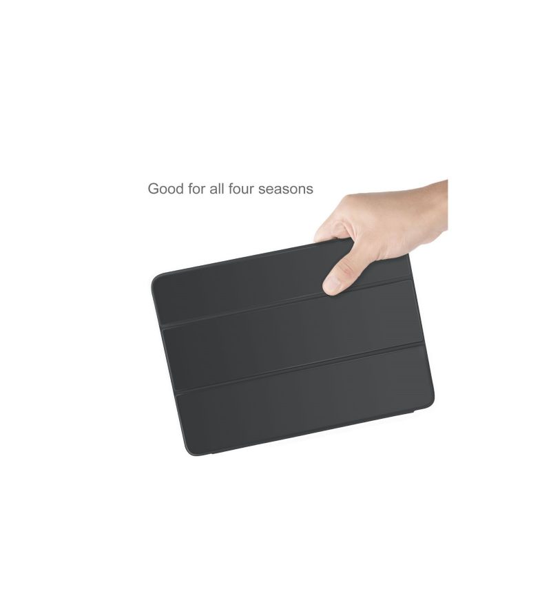 iPad Pro 12.9 2018 - Magnetische Hoes Met Matte Afwerking