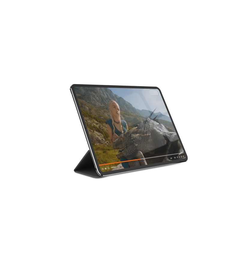 iPad Pro 12.9 2018 - Magnetische Hoes Met Matte Afwerking