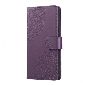 Bescherming Hoesje Google Pixel 10 Pro Xl Rozenprint