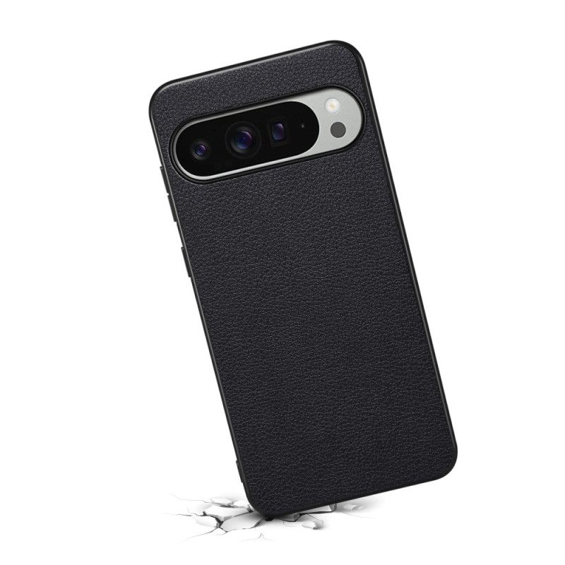 Case Hoesje Google Pixel 10 Pro Xl Telefoonhoesje Leereffect