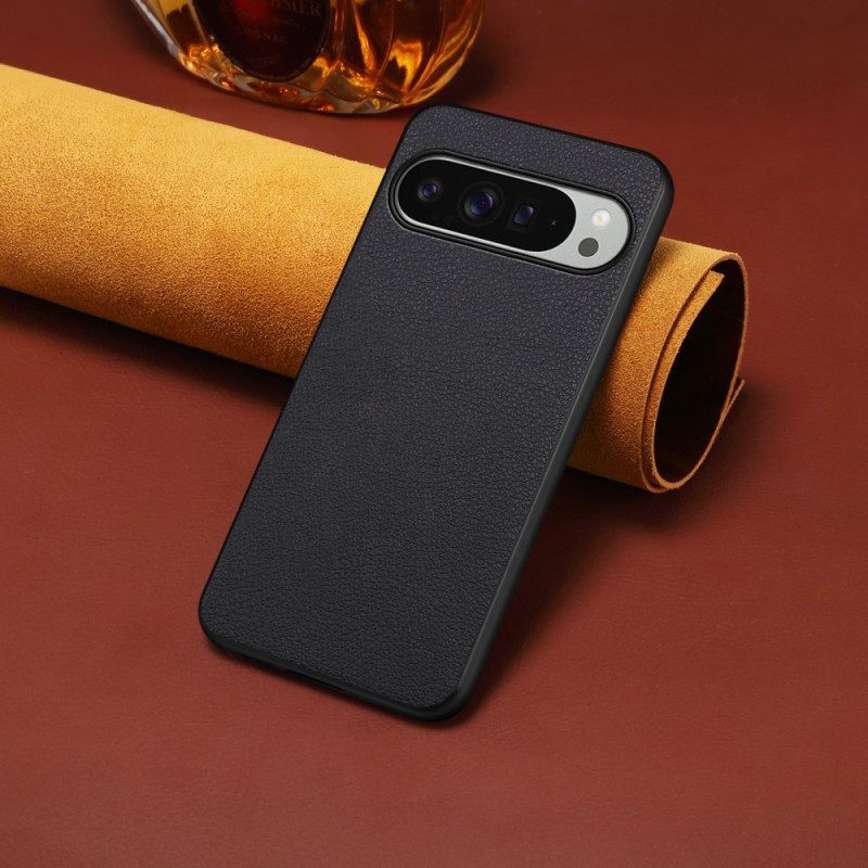 Case Hoesje Google Pixel 10 Pro Xl Telefoonhoesje Leereffect