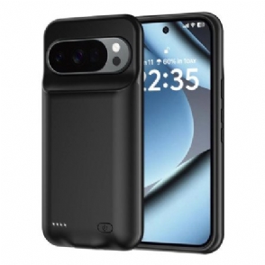 Cover Hoesje Google Pixel 10 Pro Xl Telefoonhoesje Ingebouwde Oplader Van 6000 Mah
