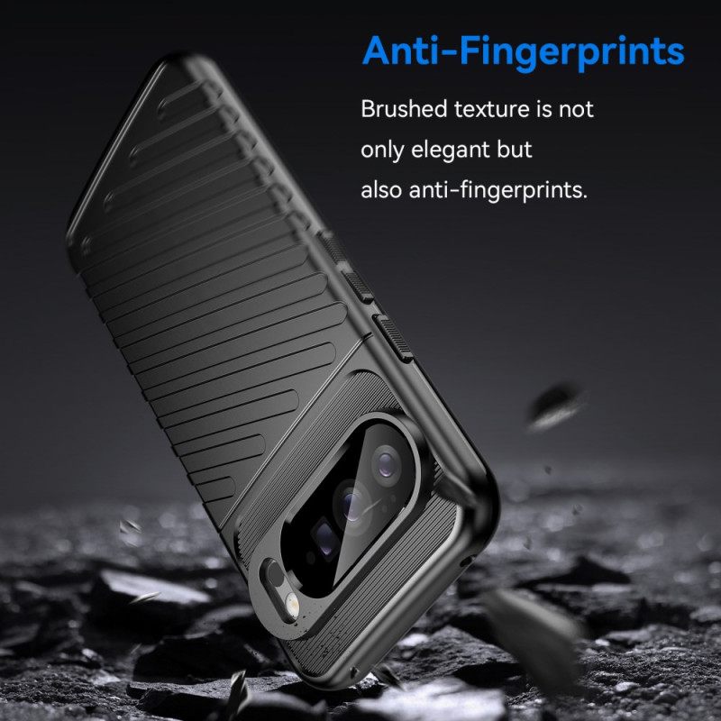 Cover Hoesje Google Pixel 10 Pro Xl Telefoonhoesje Thunder-serie