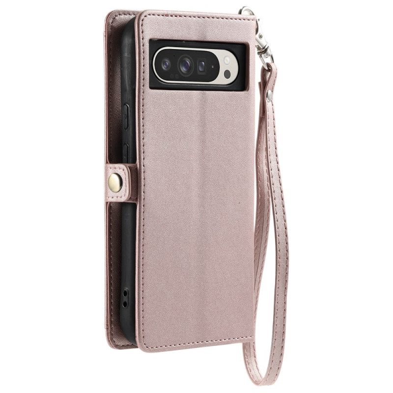 Folio-hoesje Google Pixel 10 Pro Xl Clutch Model