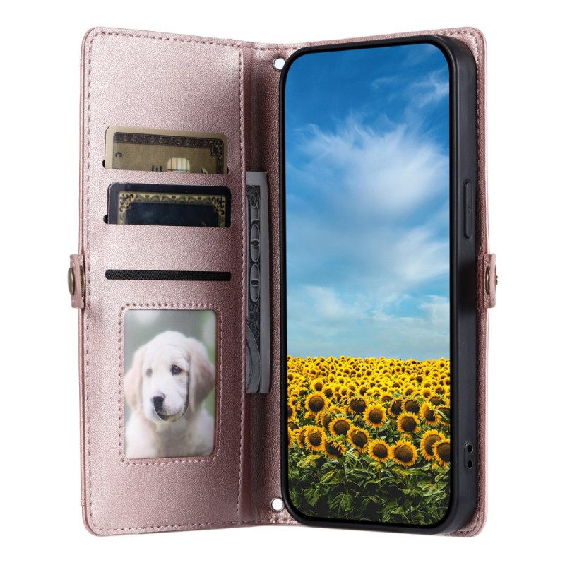 Folio-hoesje Google Pixel 10 Pro Xl Clutch Model