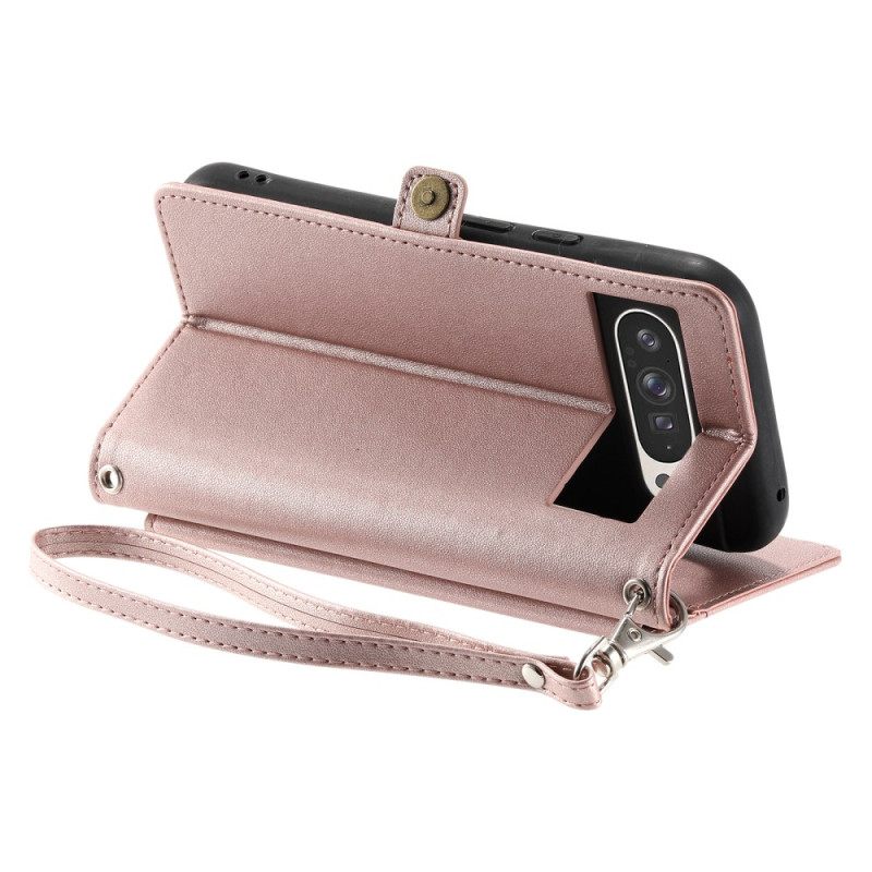 Folio-hoesje Google Pixel 10 Pro Xl Clutch Model