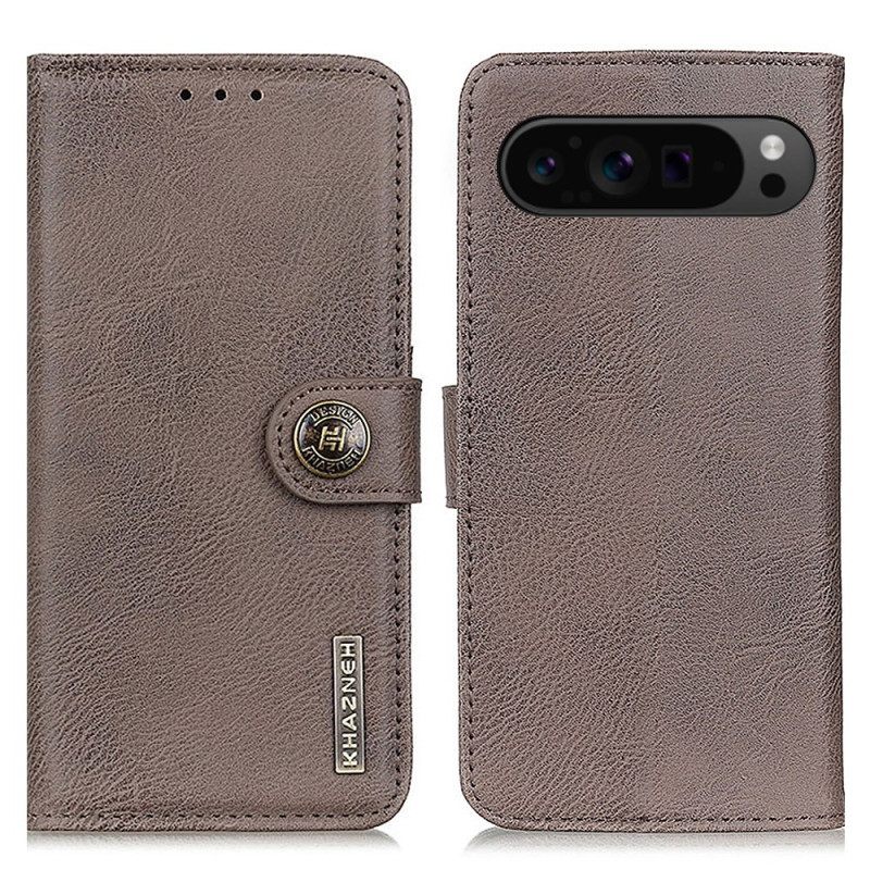 Folio-hoesje Google Pixel 10 Pro Xl Khazneh