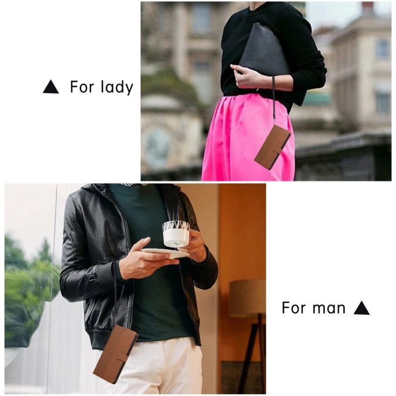 Folio-hoesje Google Pixel 10 Pro Xl Rand