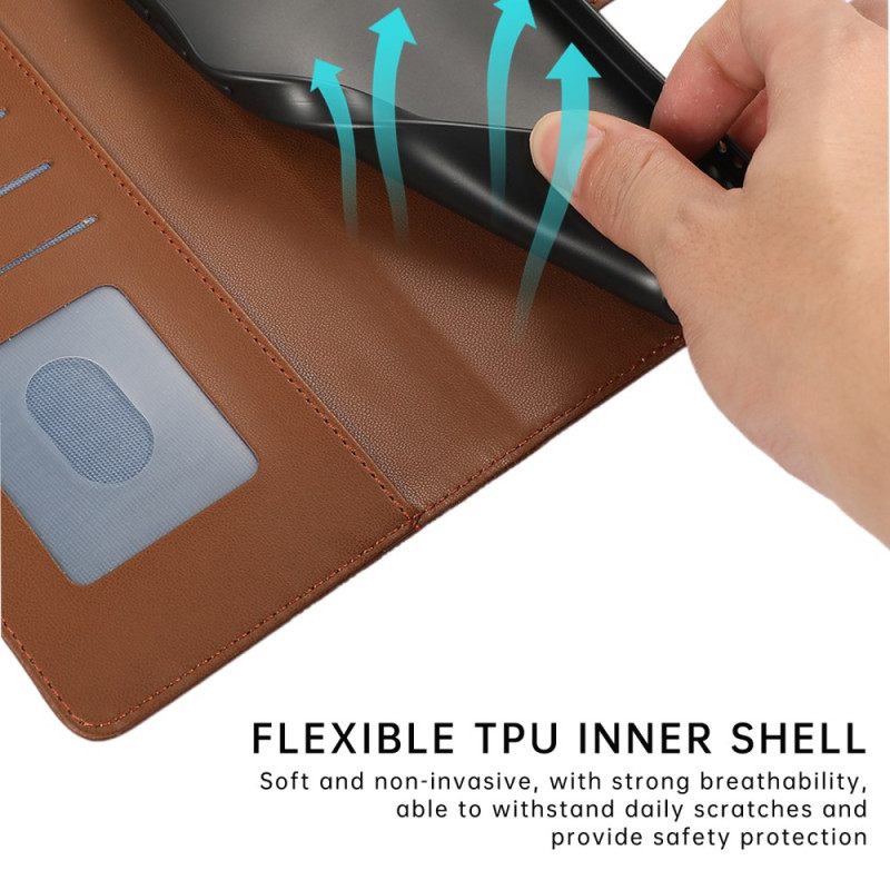 Folio-hoesje Google Pixel 10 Pro Xl Rand