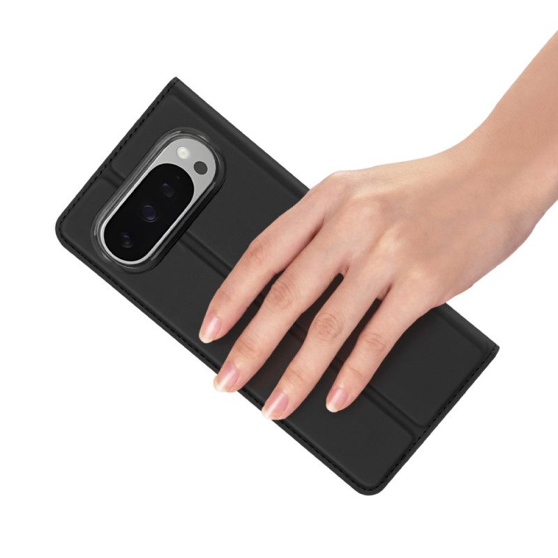 Folio-hoesje Google Pixel 10 Pro Xl Skin Pro-serie Dux Ducis