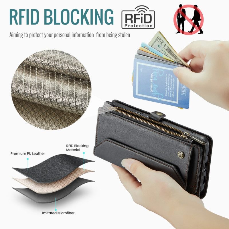 Folio-hoesje Google Pixel 10 Pro Xl Telefoonhoesje Caseme