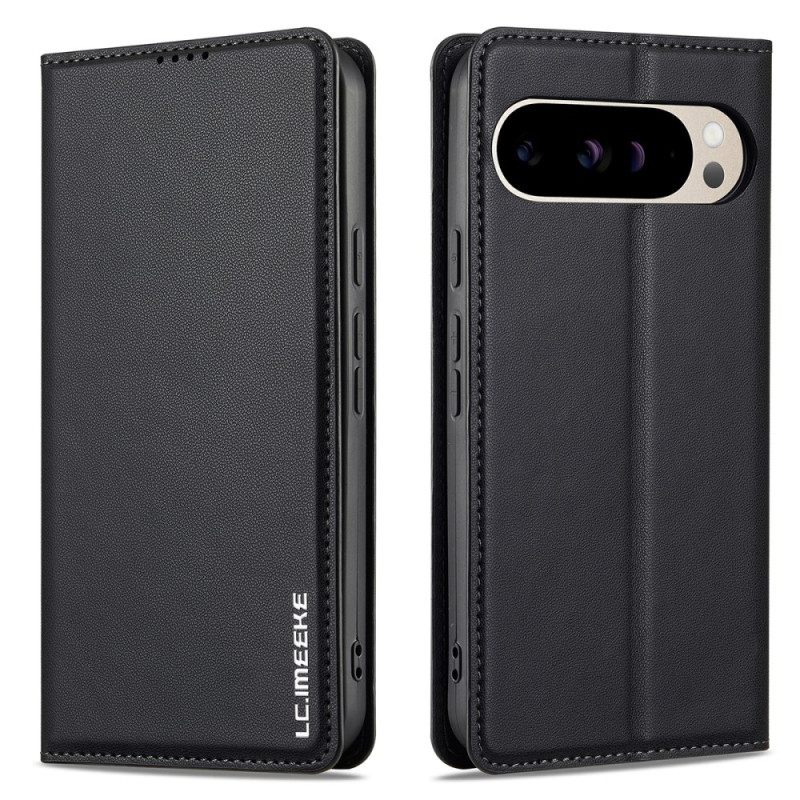 Folio-hoesje Google Pixel 10 Pro Xl Telefoonhoesje Lc.imeeke