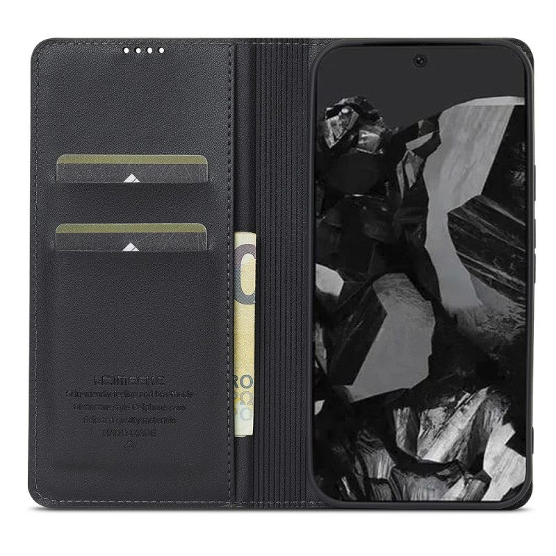 Folio-hoesje Google Pixel 10 Pro Xl Telefoonhoesje Lc.imeeke