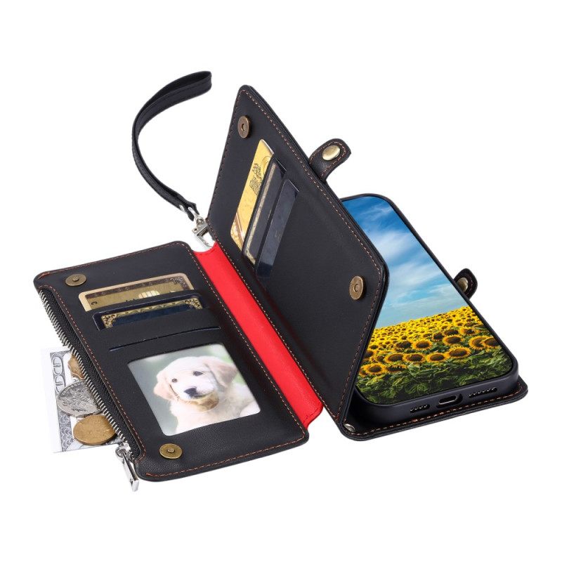 Folio-hoesje Google Pixel 10 Pro Xl Telefoonhoesje Premium