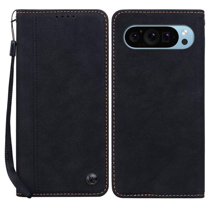 Folio-hoesje Voor Google Pixel 10 Pro Xl Bies