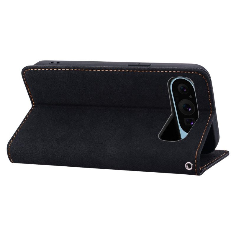 Folio-hoesje Voor Google Pixel 10 Pro Xl Bies