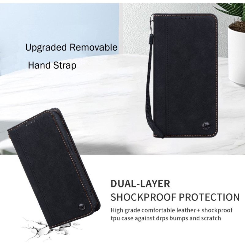 Folio-hoesje Voor Google Pixel 10 Pro Xl Bies