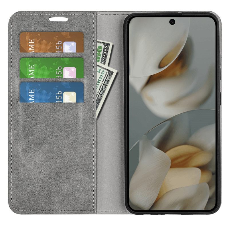 Hoesje Case Google Pixel 10 Pro Xl Telefoonhoesje Leerstijl