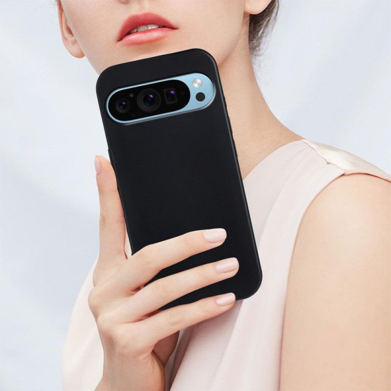 Hoesje Google Pixel 10 Pro Xl Anti-vingerafdruk Mat Bescherming Hoesje