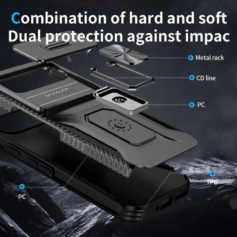 Hoesje Google Pixel 10 Pro Xl Camerahouder En -hoes