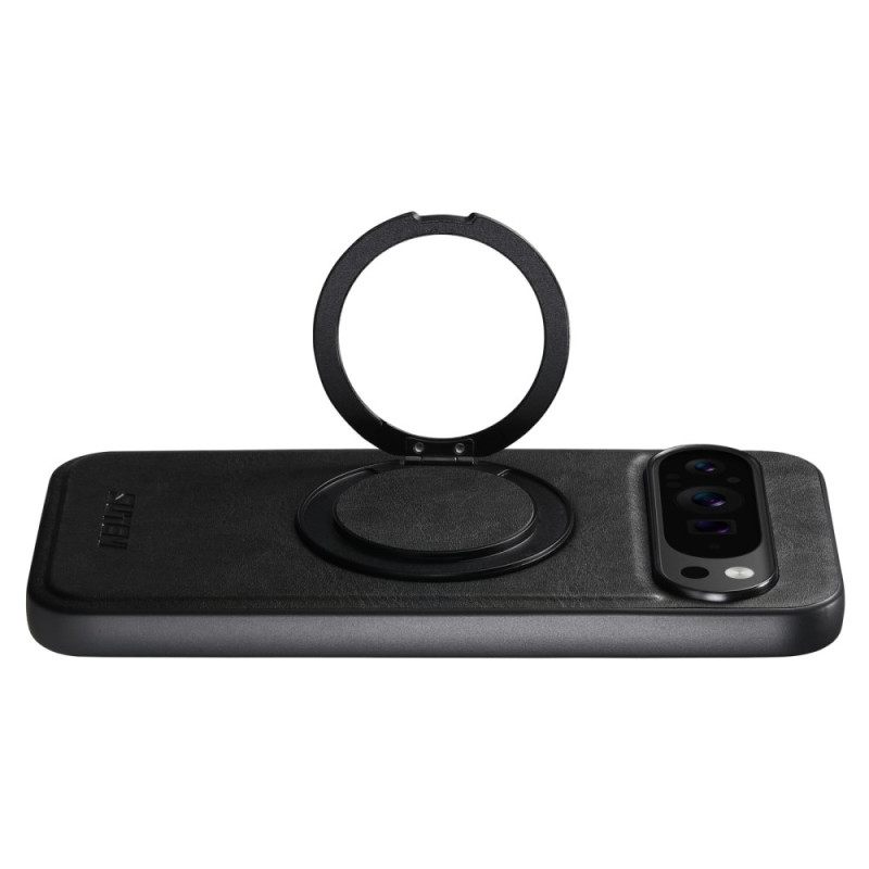 Hoesje Google Pixel 10 Pro Xl Draaibare Standaard Suteni