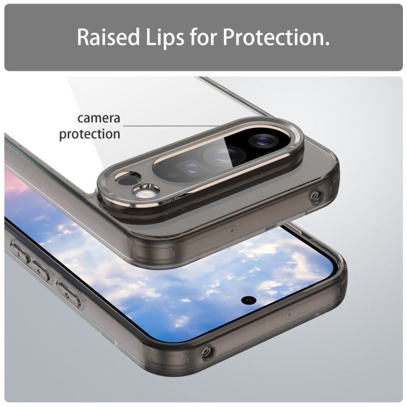 Hoesje Google Pixel 10 Pro Xl Hybride