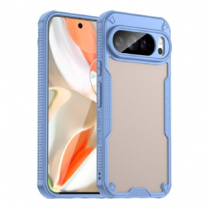 Hoesje Google Pixel 10 Pro Xl Hybride Kleur