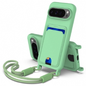 Hoesje Google Pixel 10 Pro Xl Kaarthouder