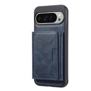 Hoesje Google Pixel 10 Pro Xl Lc.imeeke Kaarthouder