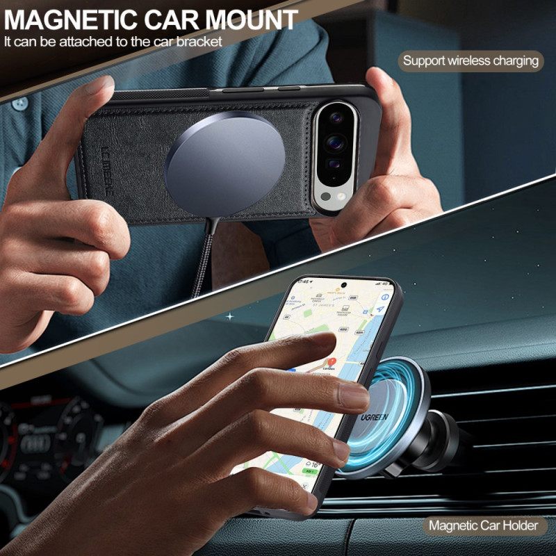 Hoesje Google Pixel 10 Pro Xl Lc.imeeke Kaarthouder