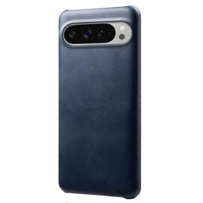 Hoesje Google Pixel 10 Pro Xl Lederlook