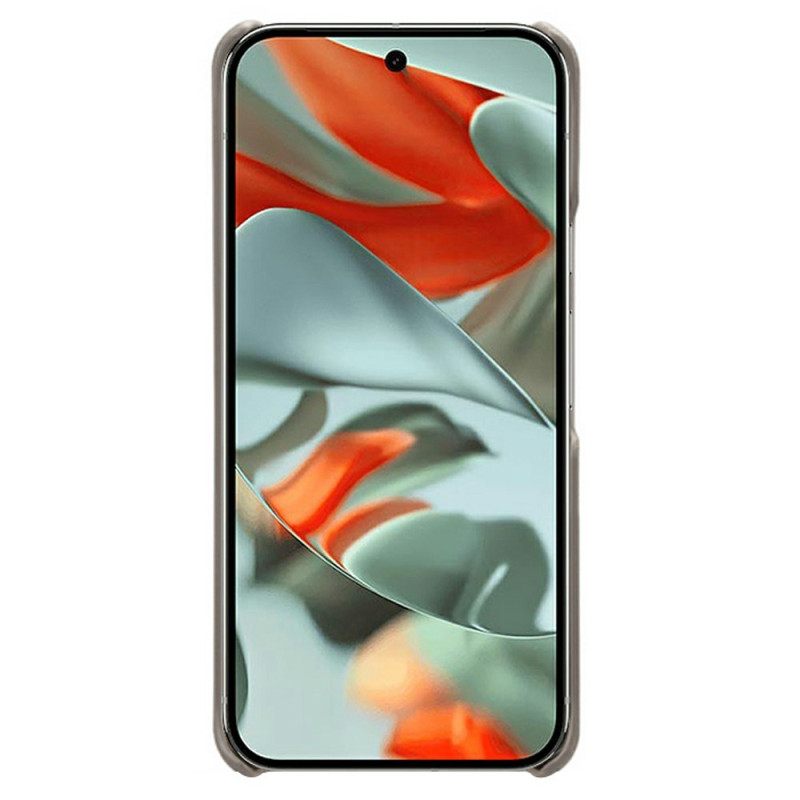 Hoesje Google Pixel 10 Pro Xl Lederlook