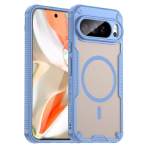 Hoesje Google Pixel 10 Pro Xl Magsafe-compatibel Doorschijnend