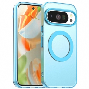 Hoesje Google Pixel 10 Pro Xl Magsafe-compatibel Mat Afwerking