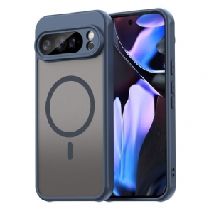 Hoesje Google Pixel 10 Pro Xl Magsafe-compatibel Mat Bescherming Hoesje