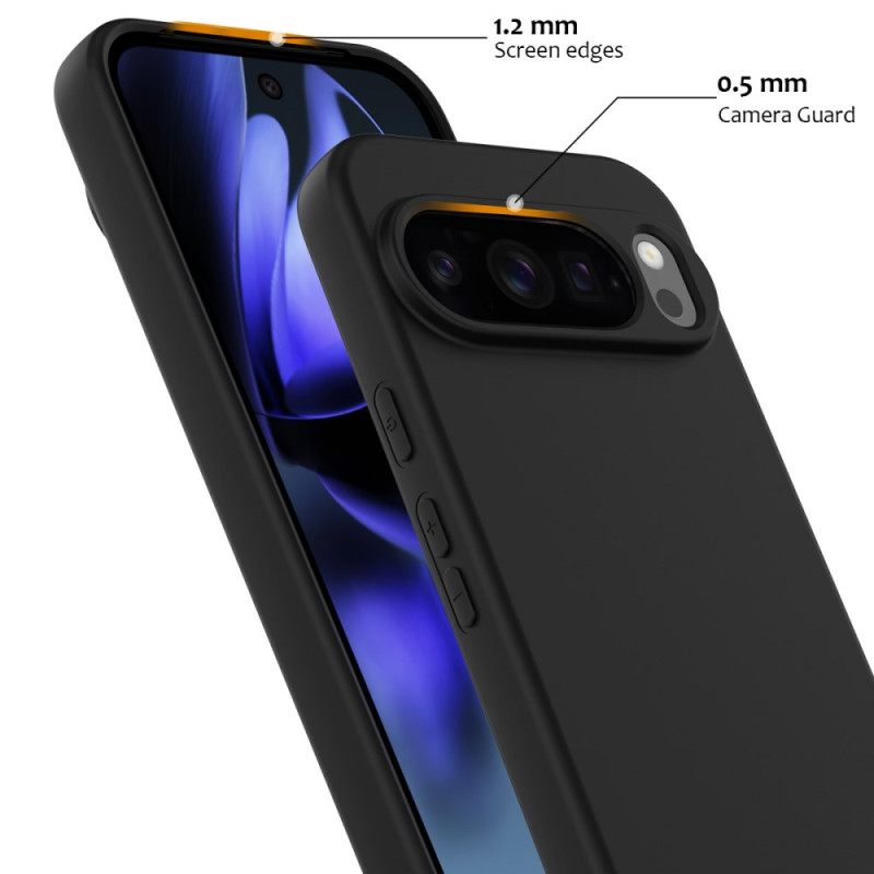 Hoesje Google Pixel 10 Pro Xl Magsafe-compatibel En Schokbestendig Bescherming Hoesje