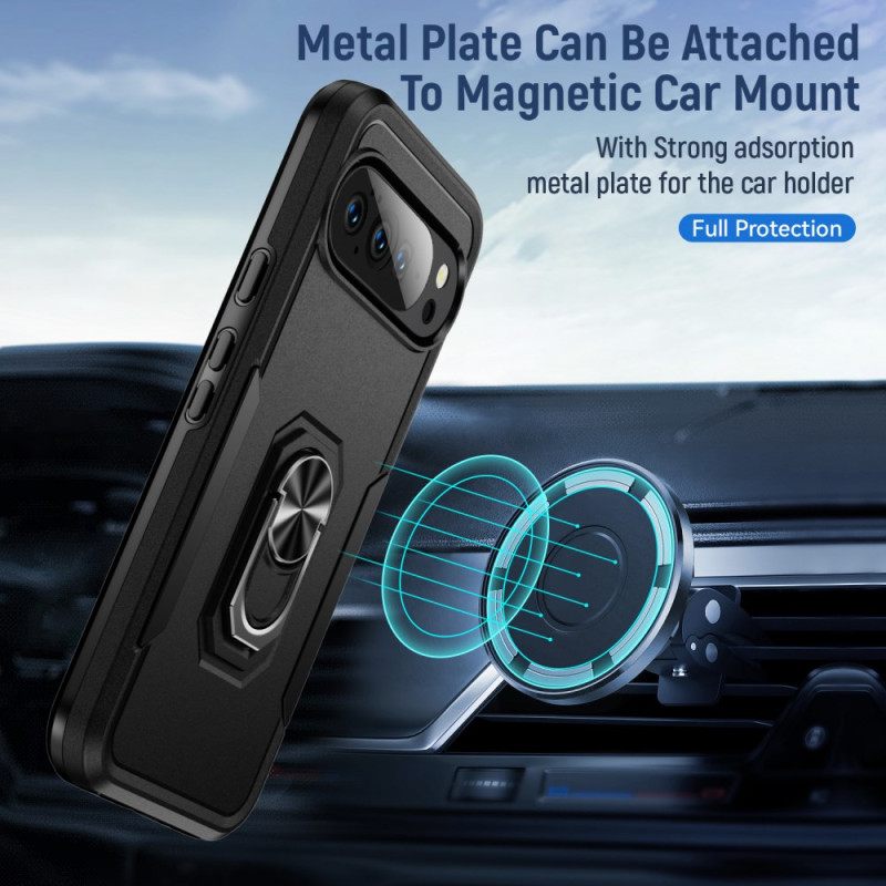 Hoesje Google Pixel 10 Pro Xl Ringhouder