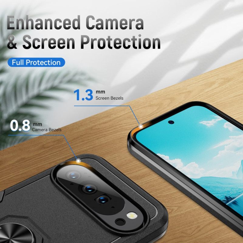 Hoesje Google Pixel 10 Pro Xl Ringhouder