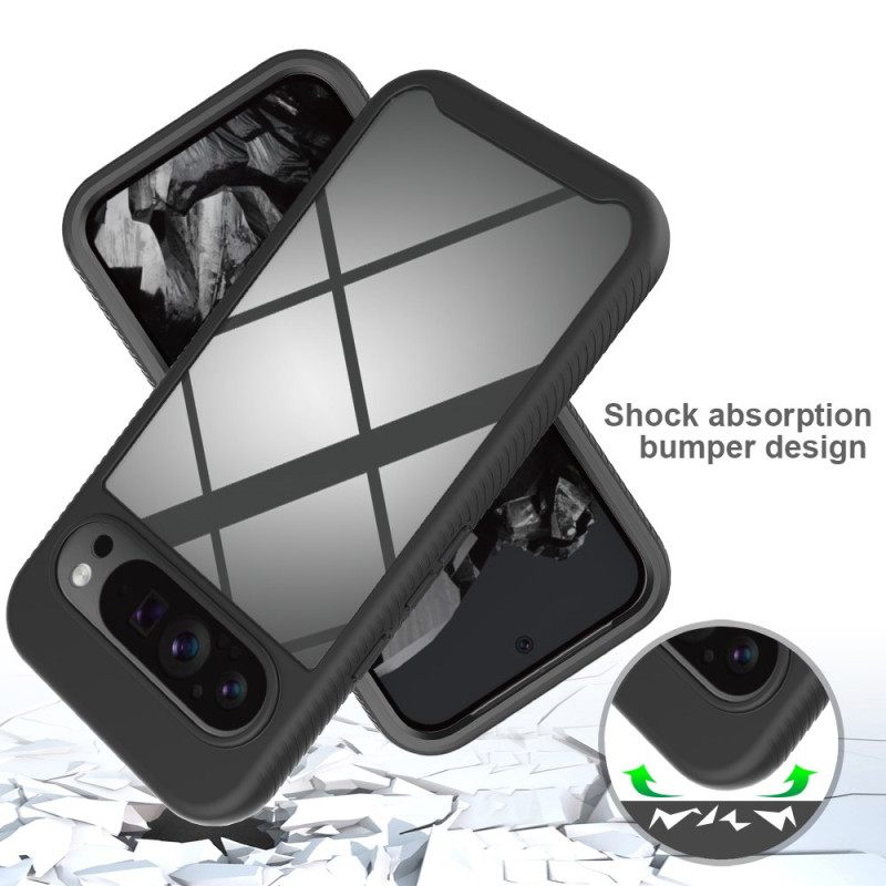 Hoesje Google Pixel 10 Pro Xl Schermbeschermfolie