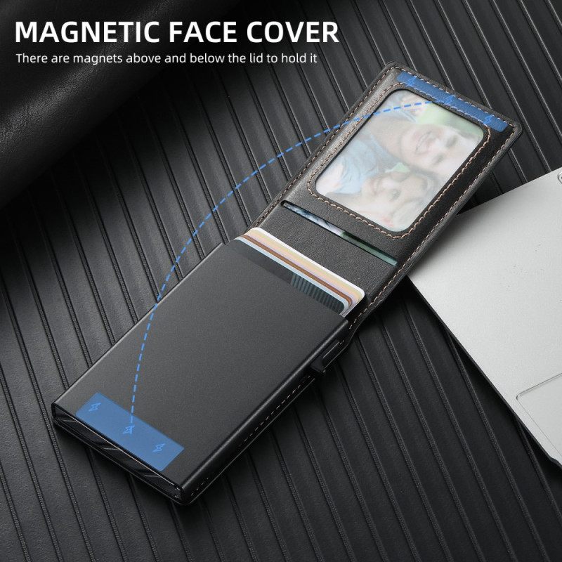 Hoesje Google Pixel 10 Pro Xl Suteni-kaarthouder En Geïntegreerde Standaard