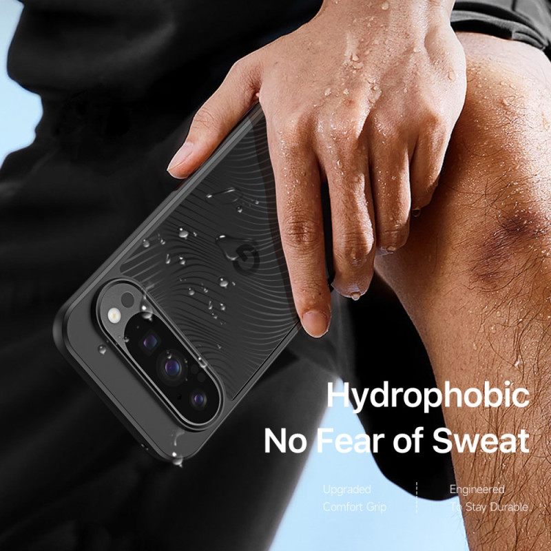 Hoesje Voor Google Pixel 10 Pro Xl Aimo-serie Dux Ducis