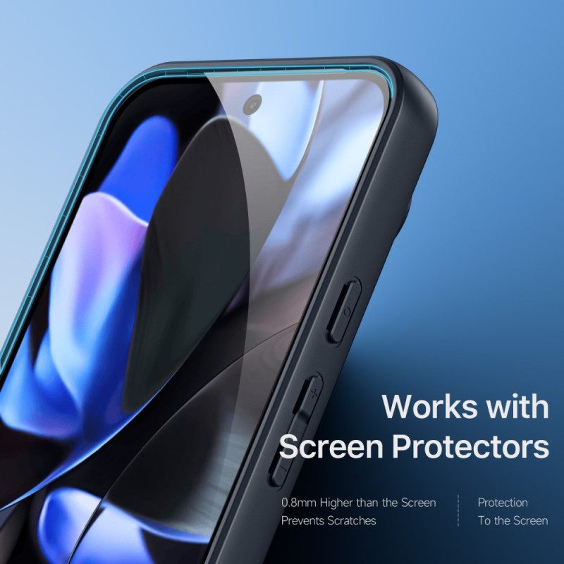 Hoesje Voor Google Pixel 10 Pro Xl Aimo-serie Dux Ducis