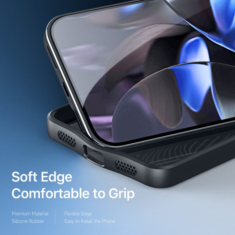 Hoesje Voor Google Pixel 10 Pro Xl Aimo-serie Dux Ducis