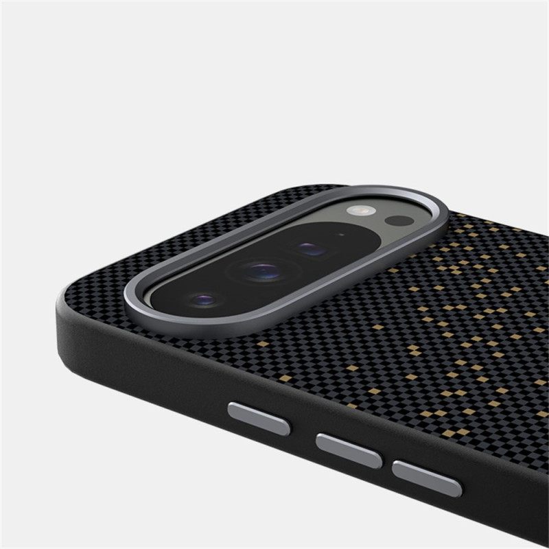 Hoesje Voor Google Pixel 10 Pro Xl Magsafe-compatibel Abbel-patroon